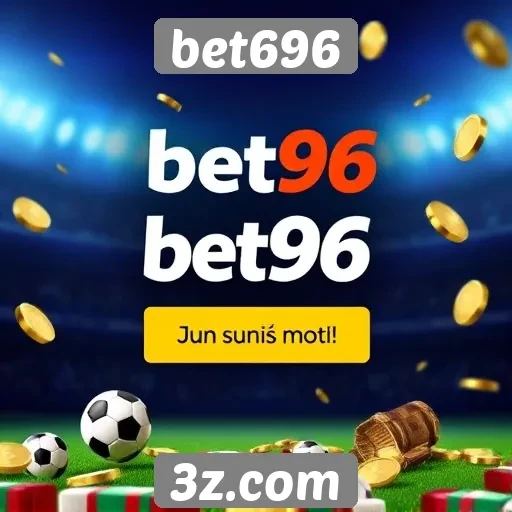 Comparativo de bônus e promoções do bet696