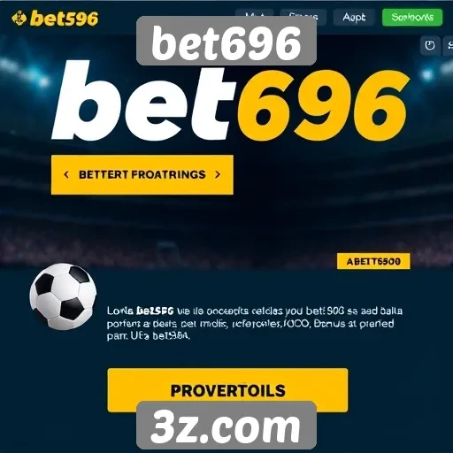 bet696 oferece promoções diferenciadas para novos usuários