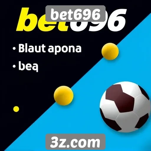 Ofertas e promoções disponíveis na bet696