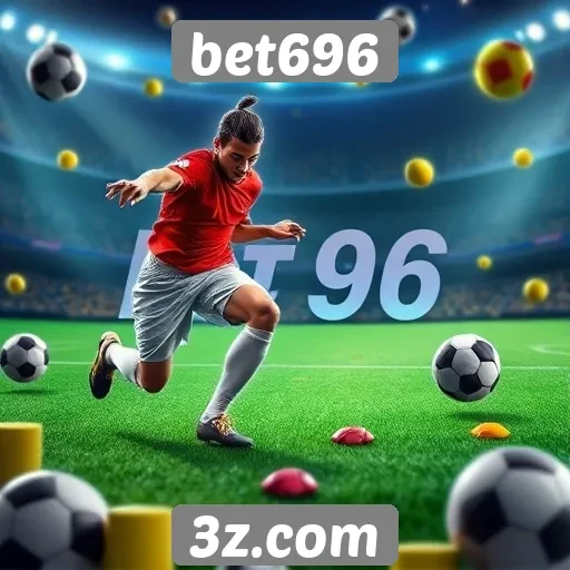 Opções de jogos disponíveis na plataforma bet696