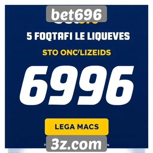 Bet696: ofertas promocionais para novos jogadores