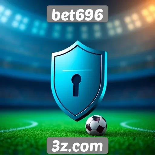 Avaliação da segurança no site de jogos bet696