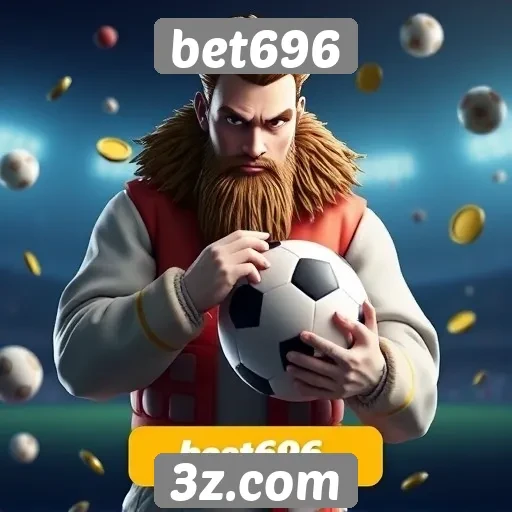 Como funciona o sistema de bônus no bet696