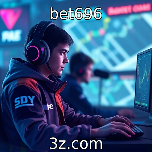 Mercado de eSports e seu potencial de lucro | bet696