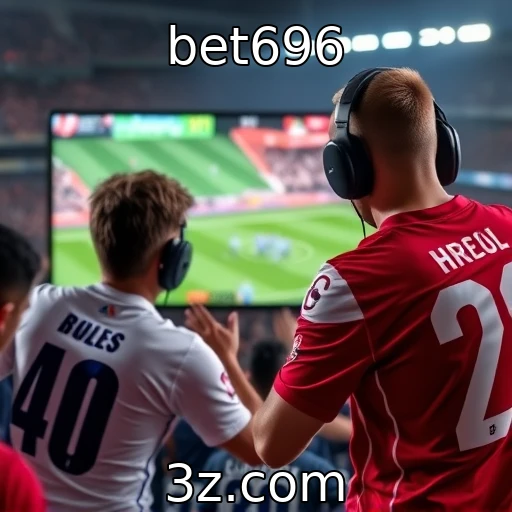 Futuro das plataformas de streaming de jogos - bet696
