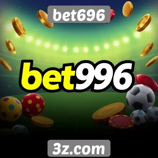 Análise do catálogo de jogos disponíveis no bet696