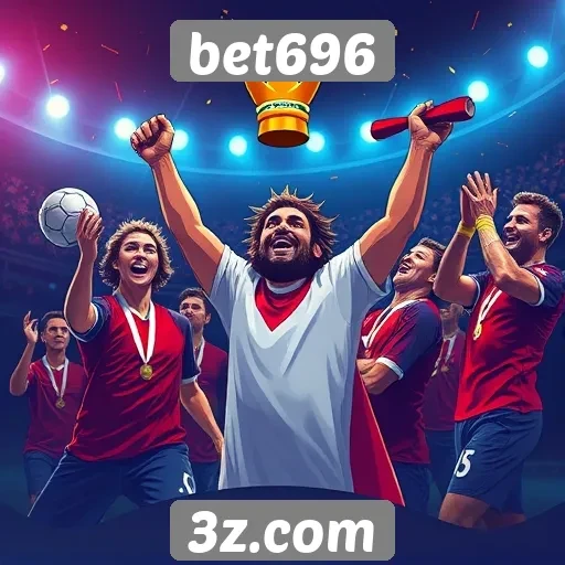 Histórico de prêmios altos no bet696