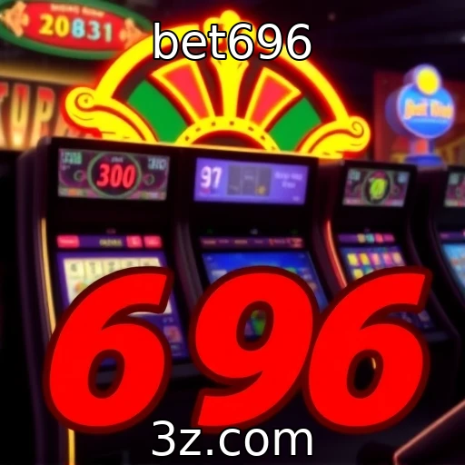 Perspectivas de investimentos em jogos eletrônicos : bet696