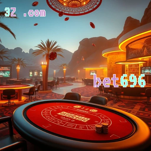 Jogos Empolgantes e Incríveis no Bet696 Para Todos!