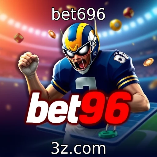 Crescimento do mercado de jogos online em destaque - bet696