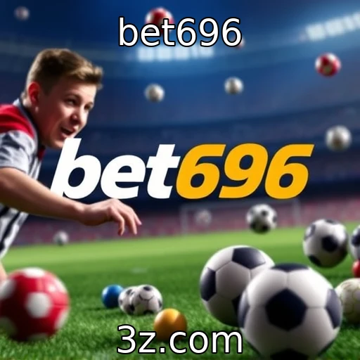 Novas tendências na regulamentação de jogos online : bet696