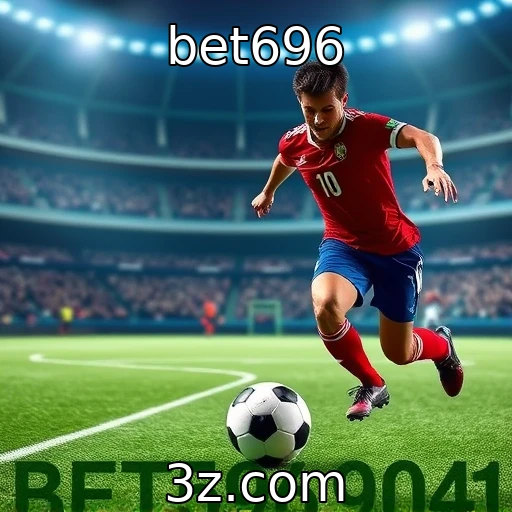 Crescimento do mercado de jogos online em apostas esportivas | bet696