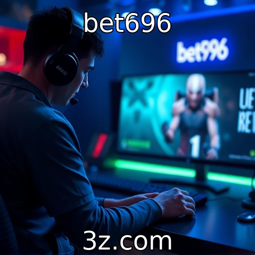 Preferências dos jogadores por plataformas de streaming - bet696