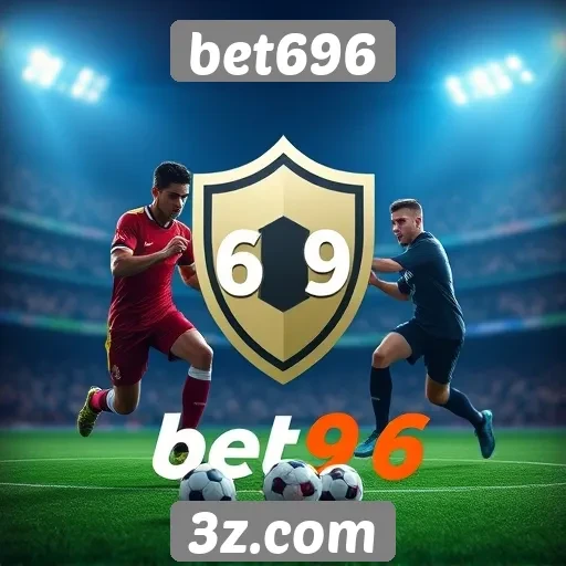 Segurança e confiabilidade no site de jogos bet696