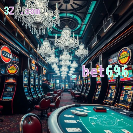 Slots Empolgantes e Inovadores no bet696: Mergulhe na Diversão
