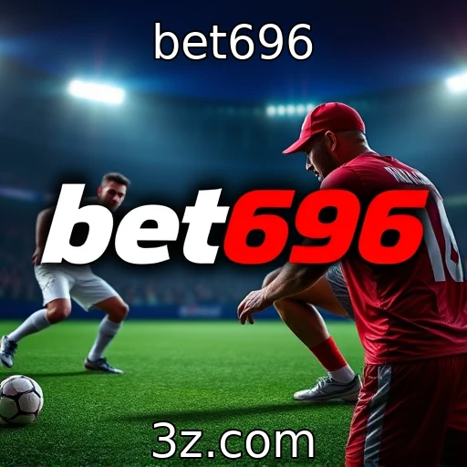 Apostas esportivas e sua popularidade crescente : bet696