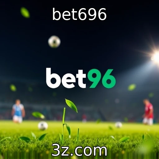 Desenvolvimentos em jogos sustentáveis e eco-friendly : bet696