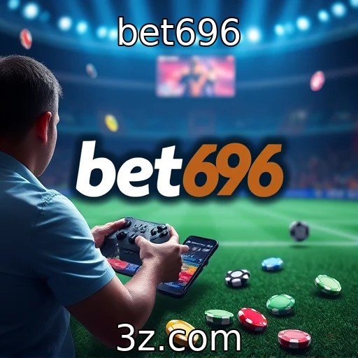 Inovação tecnológica em plataformas de jogos digitais | bet696