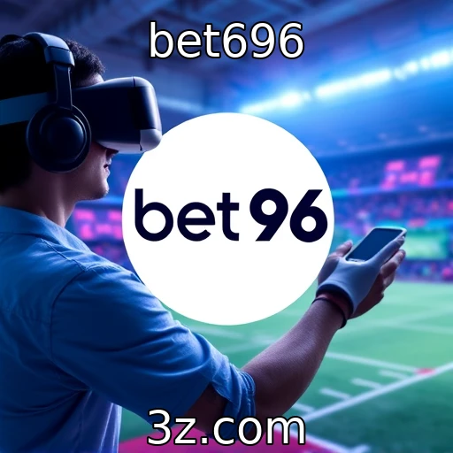 Inovações em realidade virtual e sua adoção no setor | bet696